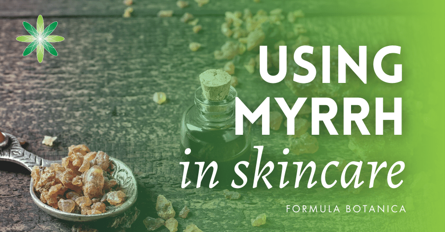 2013-12 Myrrh in skincare