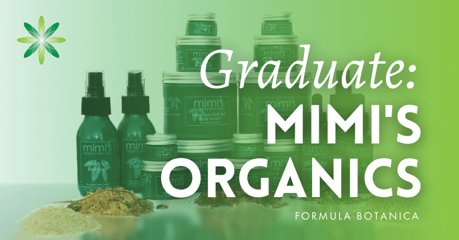 2014-10 Graduate Mimi's Organics
