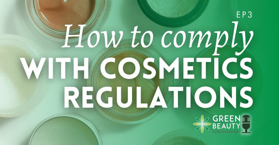 2018-02 Comply cosmetic regulations