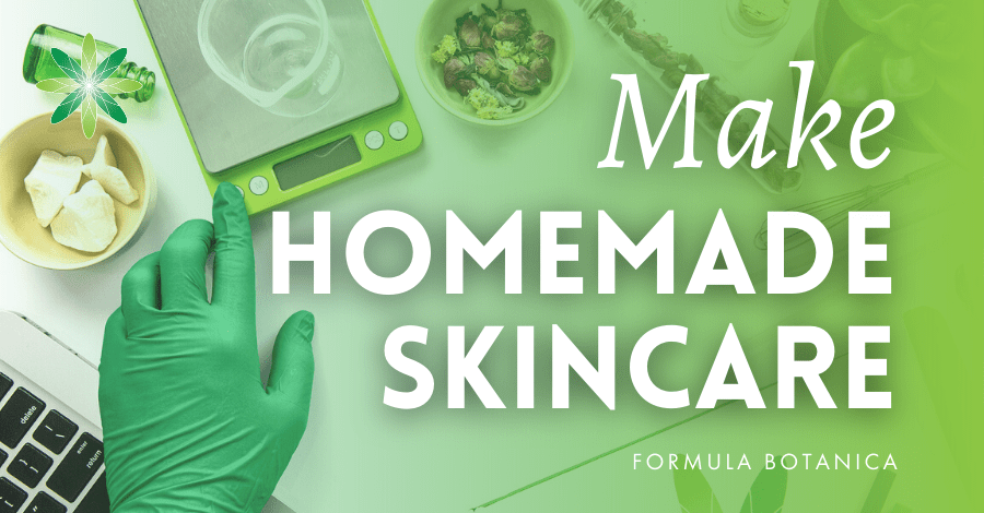 8 Points You MUST Know Before Making Homemade Skincare