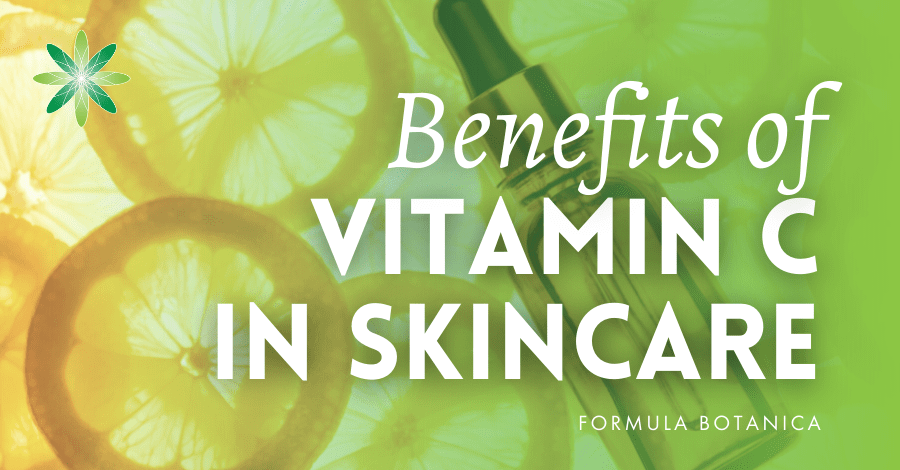 2018-10 Benefits of Vitamin C in skincare