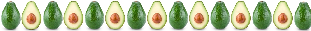 Superfruits in Skincare: Avocado