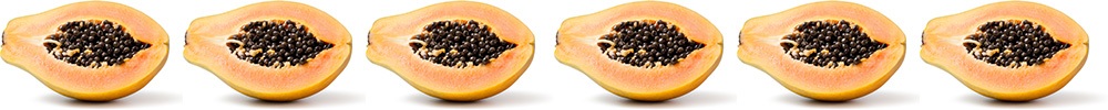 Superfruits in Skincare: Papaya