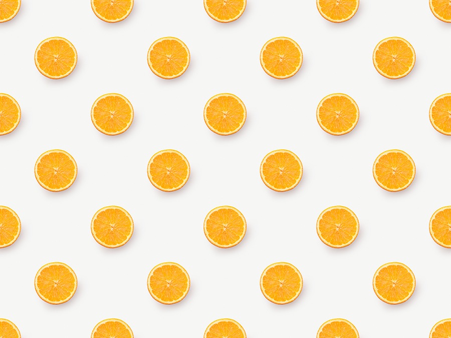Superfruits in Skincare - Orange