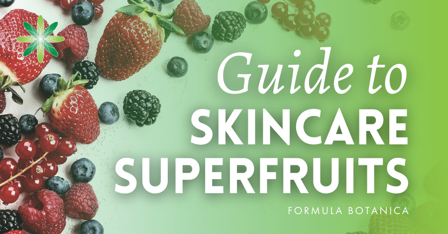 2020-03 Superfruits skincare guide