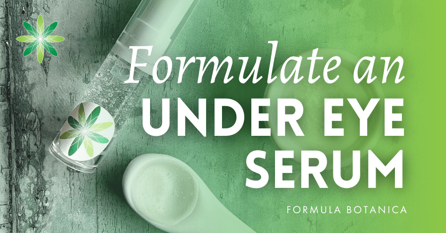 2020-06 Formulate under eye serum