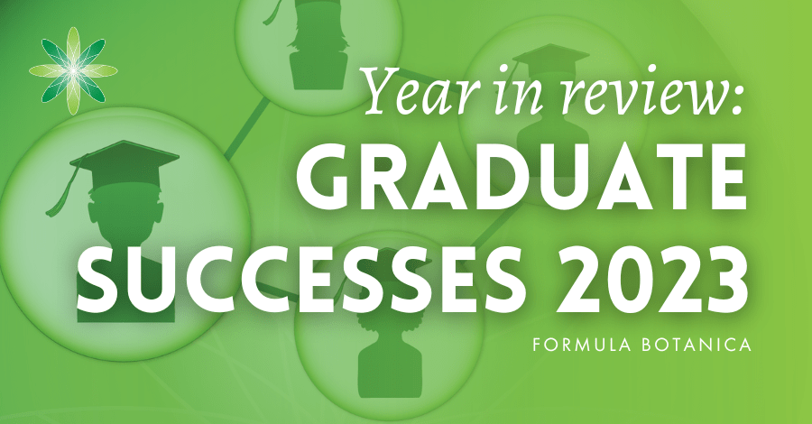 Graduate year in review 2023