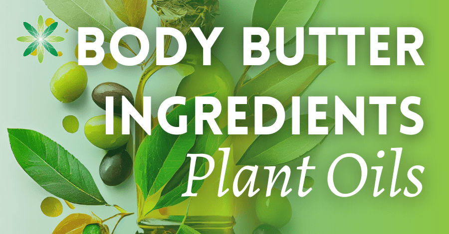 Body Butter Oils