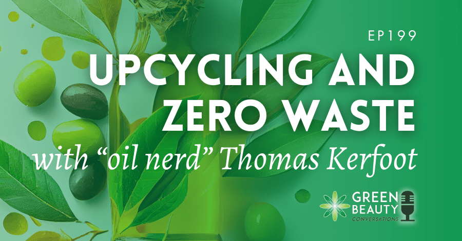 Upcyling with O&3 Thomas Kerfoot