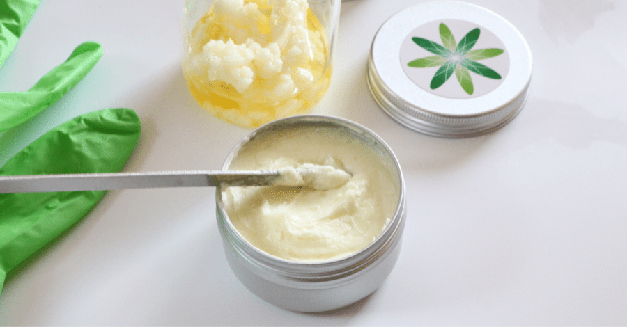 How to make a body butter