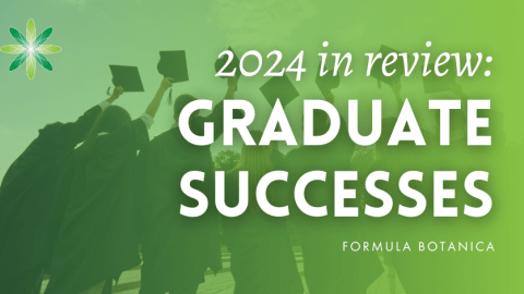 A year in review: 2024 graduate success stories