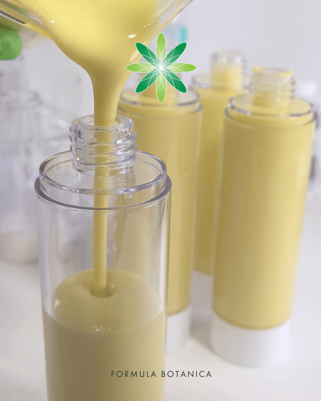 How to make a 2-in-1 avocado cleansing milk