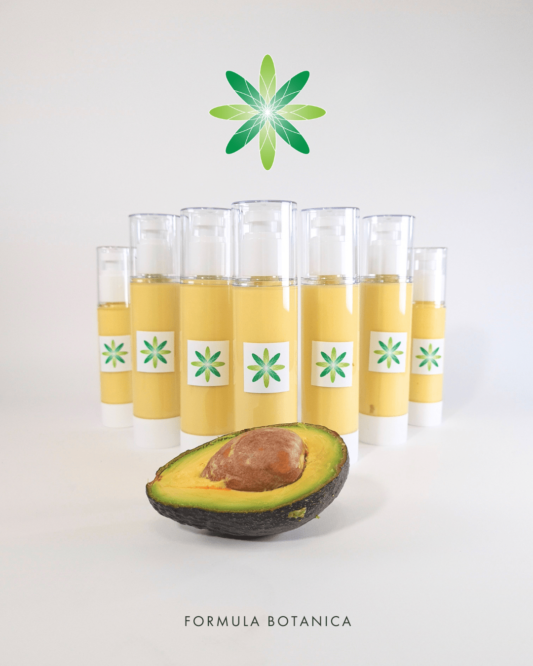 How to make a 2-in-1 avocado cleansing milk