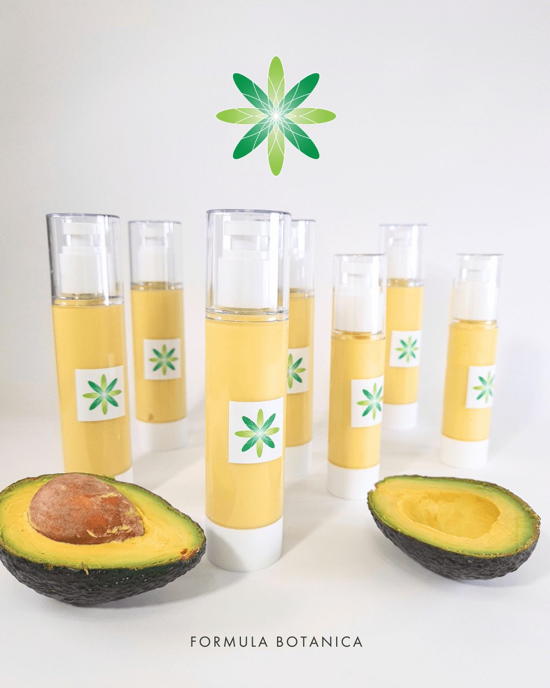 How to make a 2-in-1 avocado cleansing milk