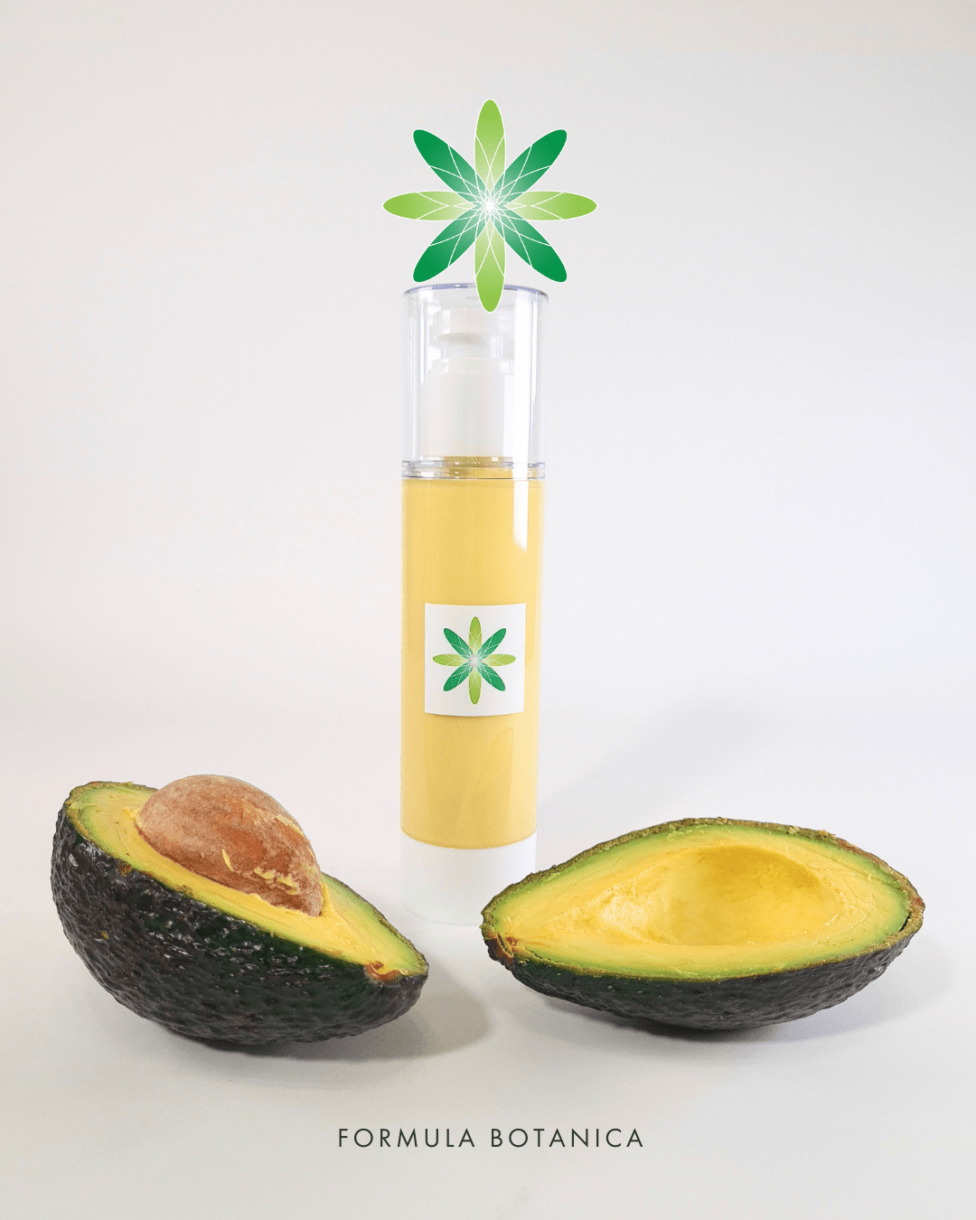 How to make a 2-in-1 avocado cleansing milk