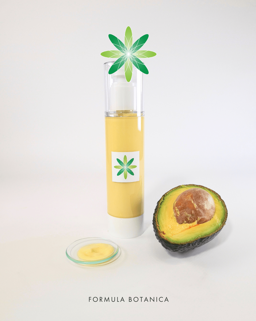 How to make a 2-in-1 avocado cleansing milk
