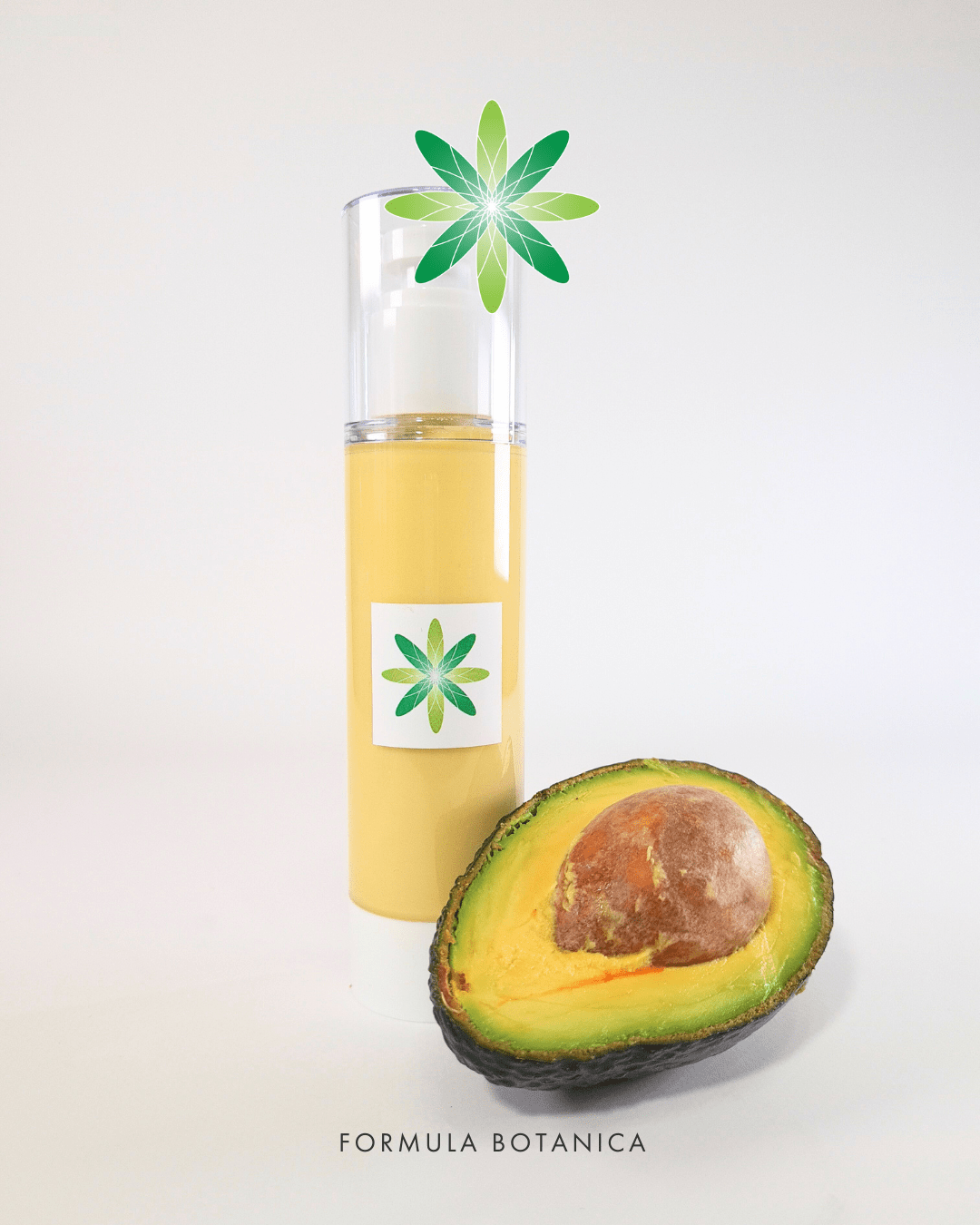 How to make a 2-in-1 avocado cleansing milk