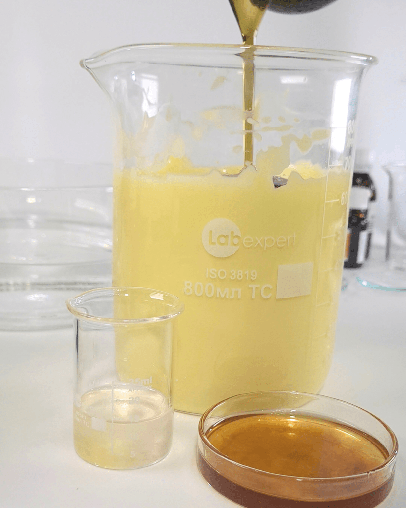 How to make a 2-in-1 avocado cleansing milk