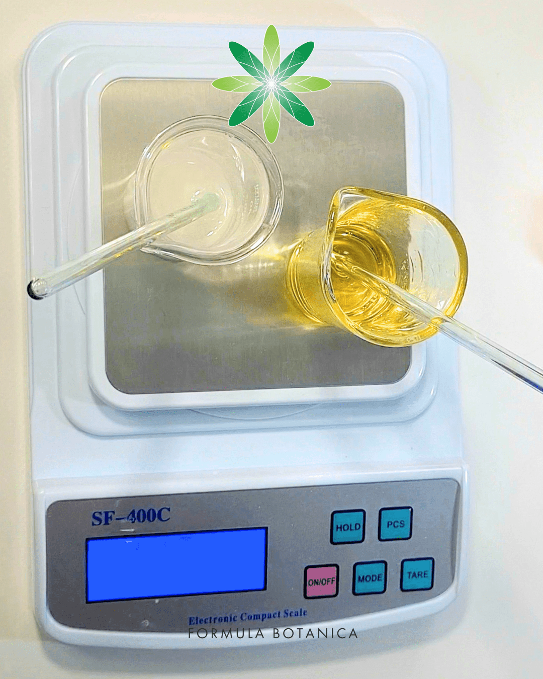 How to make a 2-in-1 antioxidant face & lips oleogel mask