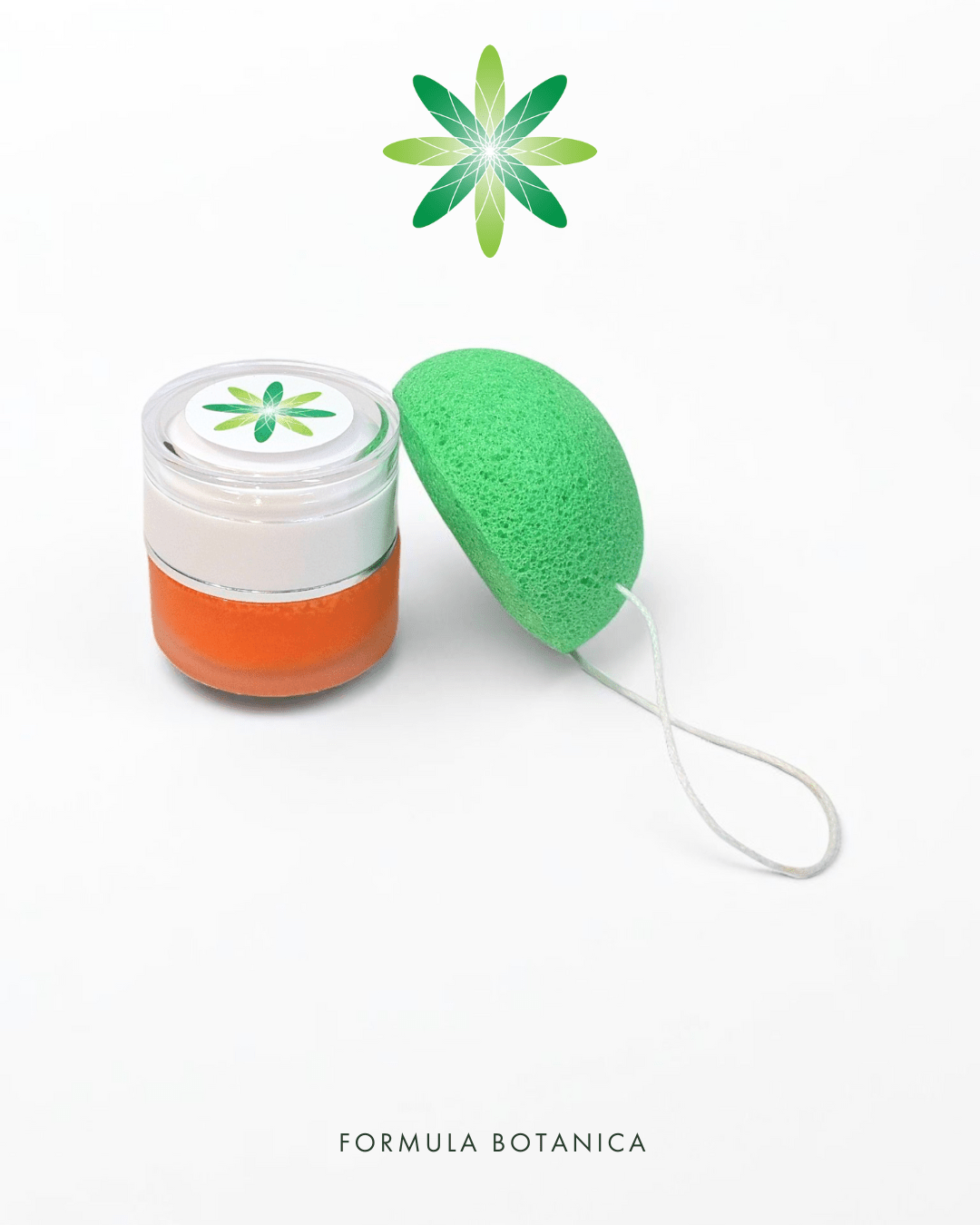 How to make a 2-in-1 antioxidant face & lips oleogel mask