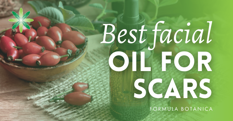 2014-04 Best facial oil for scars