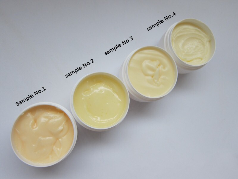 Beeswax is not an emulsifier