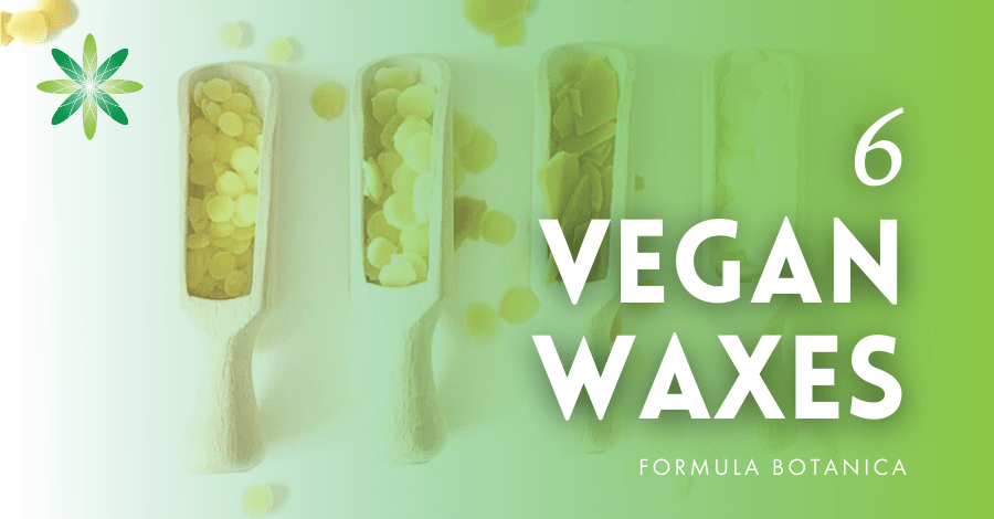 2017-01 6 Vegan Waxes