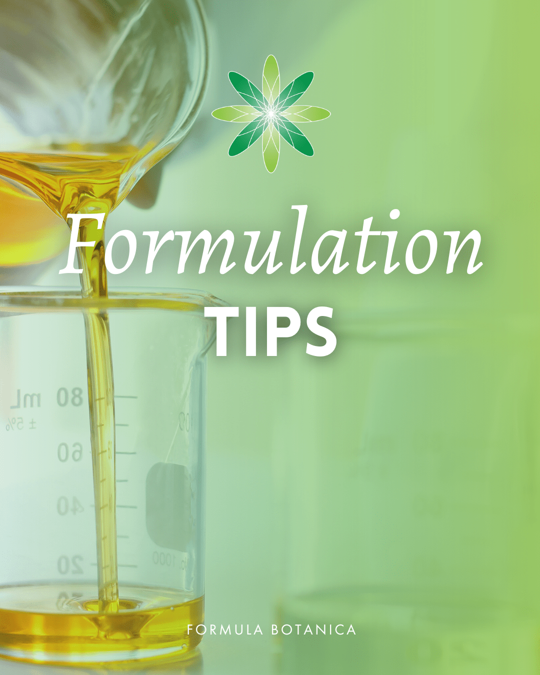 How to make a high-performance vitamin E serum