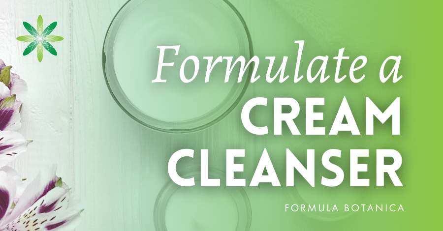 2019-03 Cream cleanser