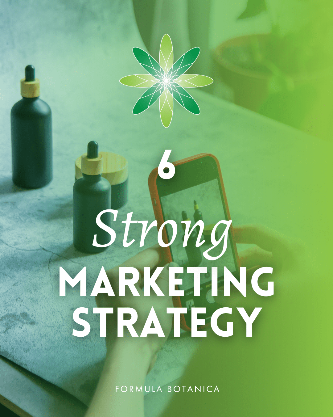 beauty marketing strategy