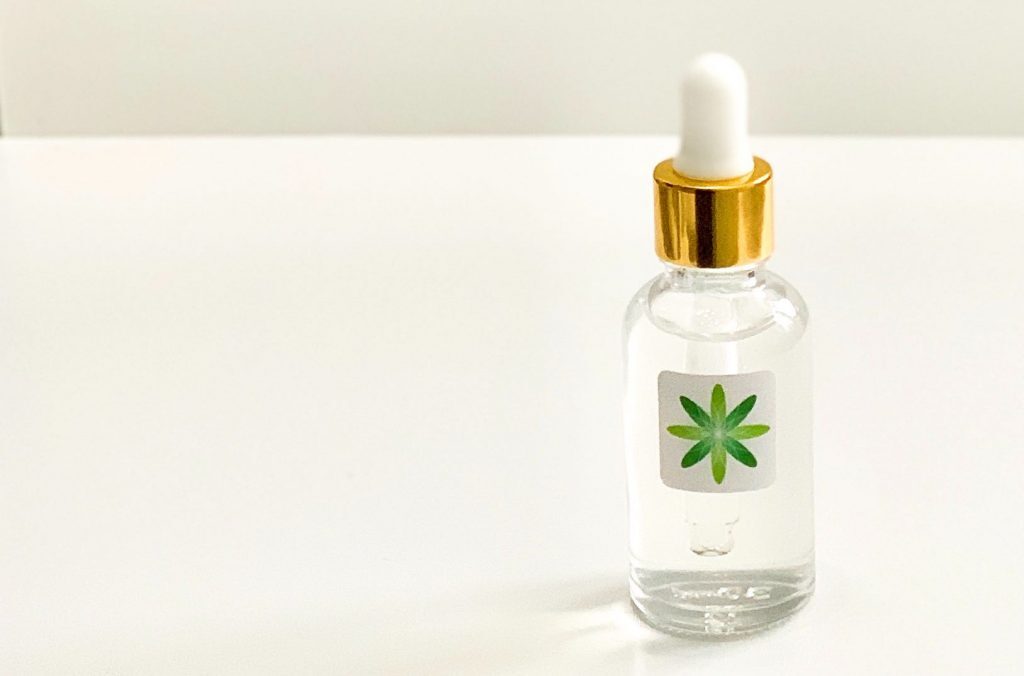 make a hydrating facial serum with this water based formula
