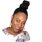 Jodie Dublin-Dangleben founder Jaydees Naturals