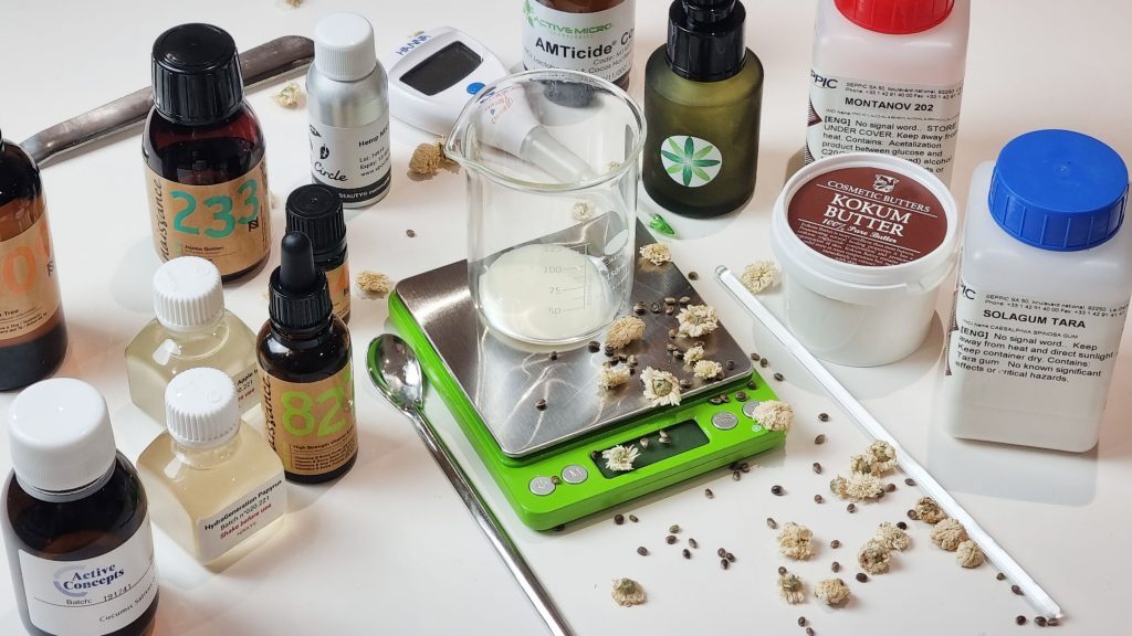 Soothing CBD Face & Body Cream | Formula Botanica
