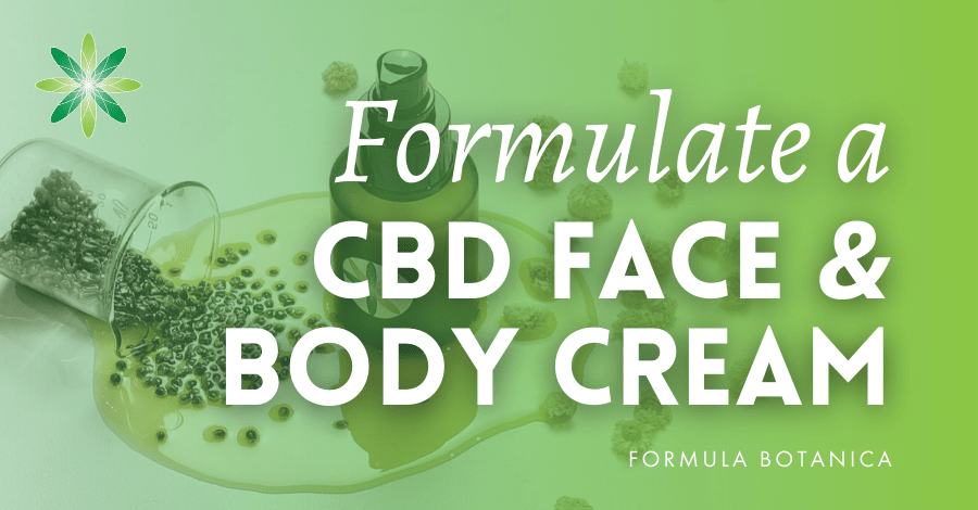 2021-03 CBD face and body cream
