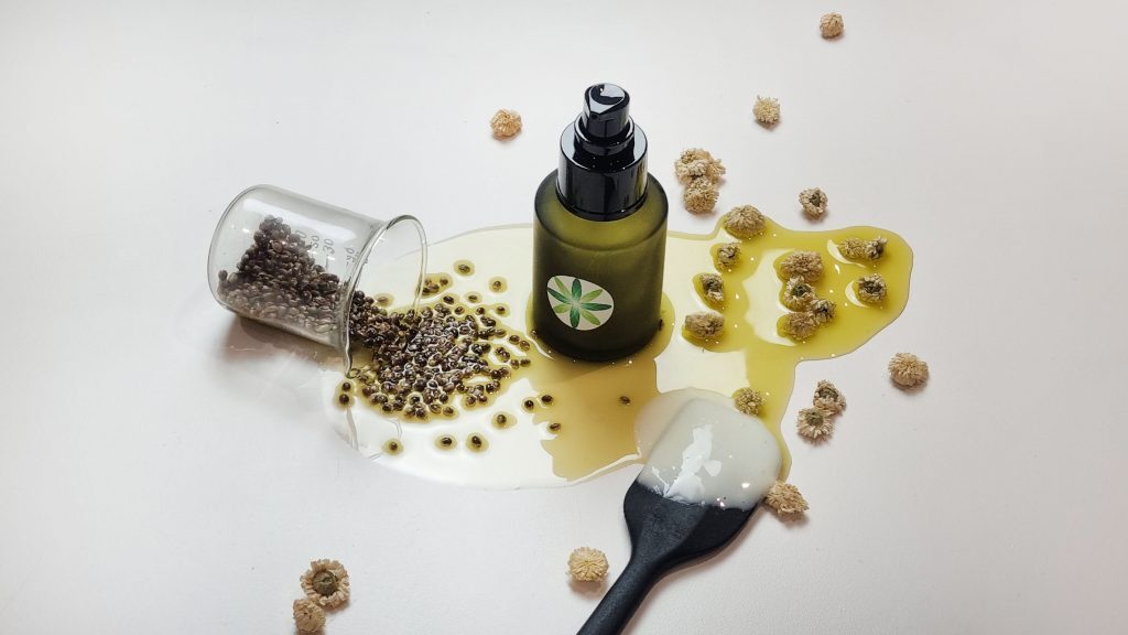 Soothing CBD Face & Body Cream | Formula Botanica