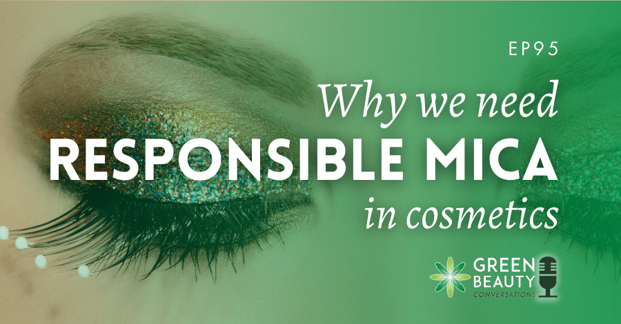 Responsible Mica in cosmetics