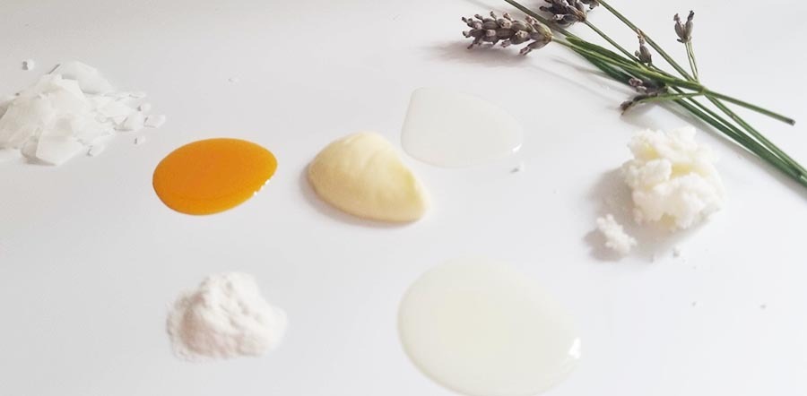 Make a night face cream