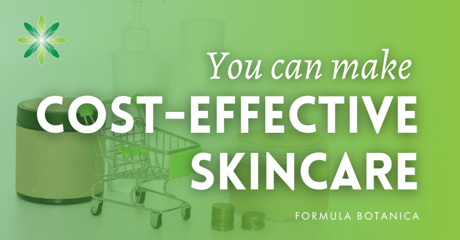 cost effective skincare