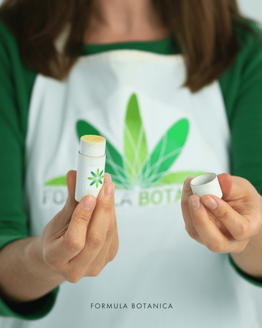 How to make a 10-minute peppermint mocha lip balm