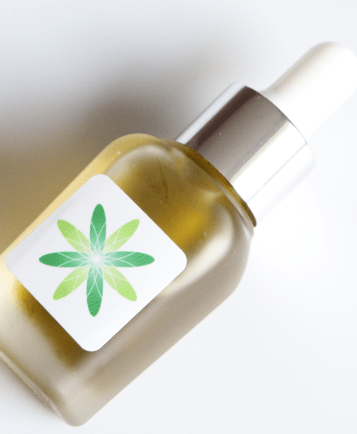 formulate a natural nail oil