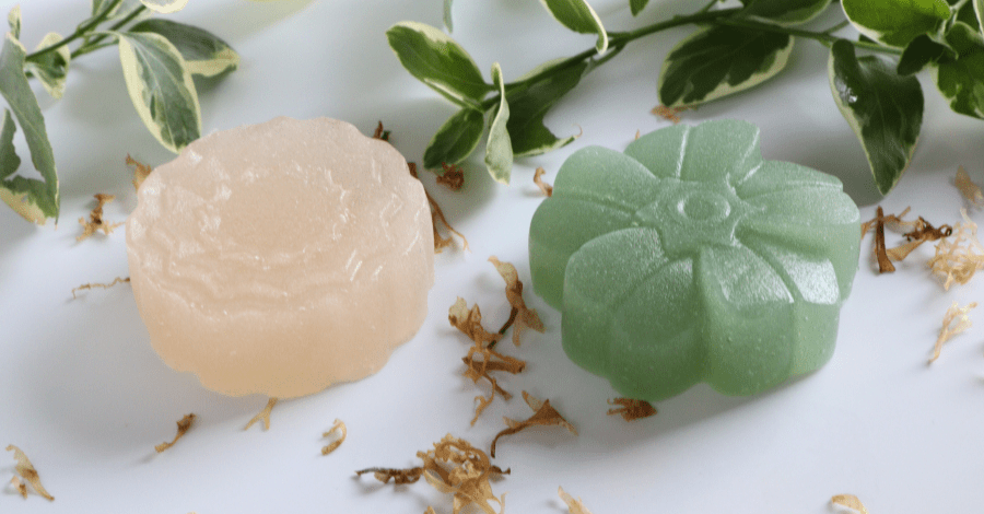 How to make a Natural Shower Jelly