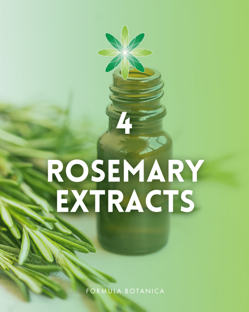 rosemary extracts