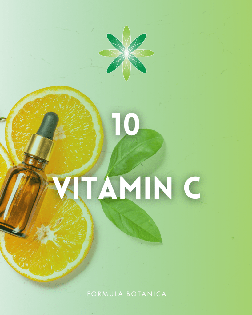 vitamin C