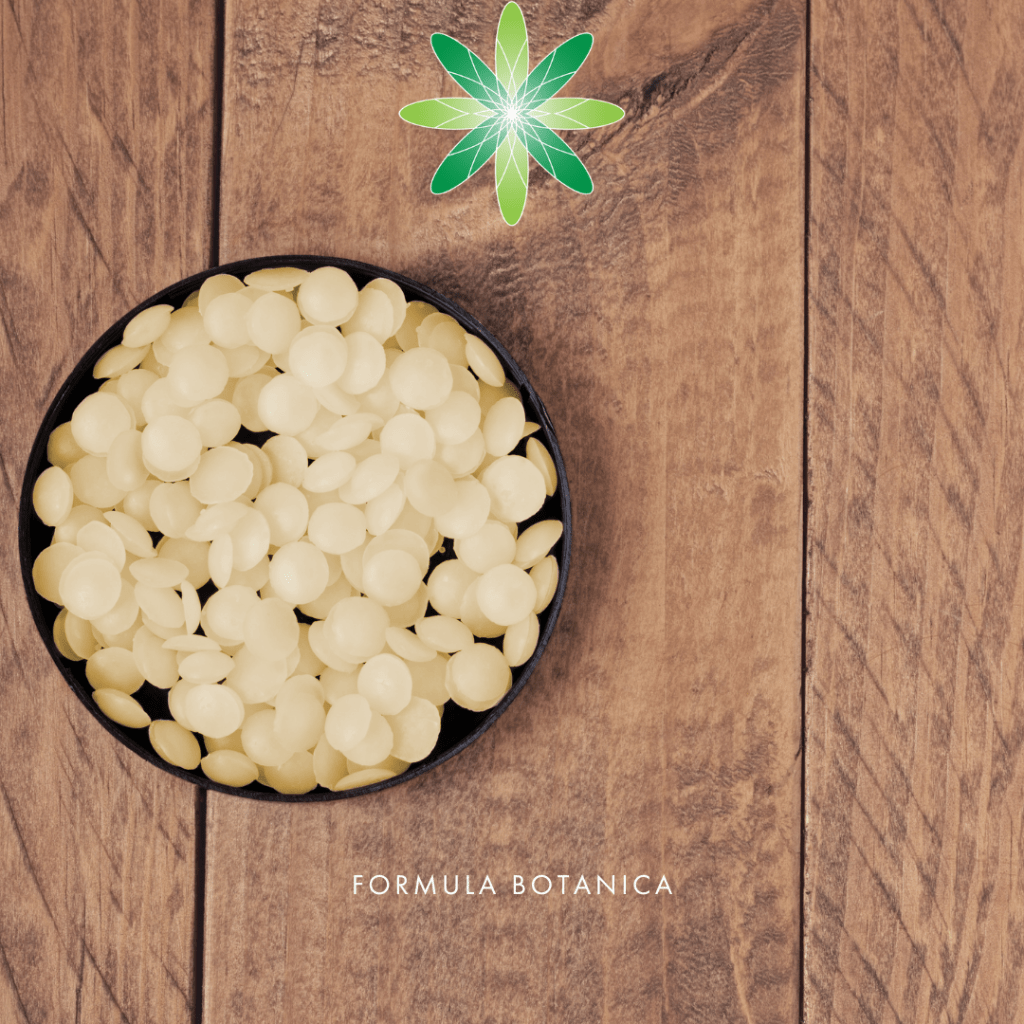 6 Vegan Waxes for Organic Cosmetic Formulations
