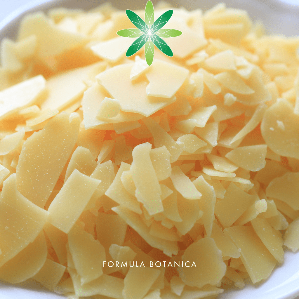 6 Vegan Waxes for Organic Cosmetic Formulations