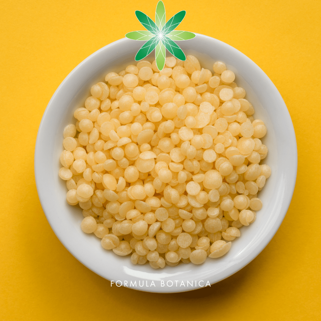 6 Vegan Waxes for Organic Cosmetic Formulations