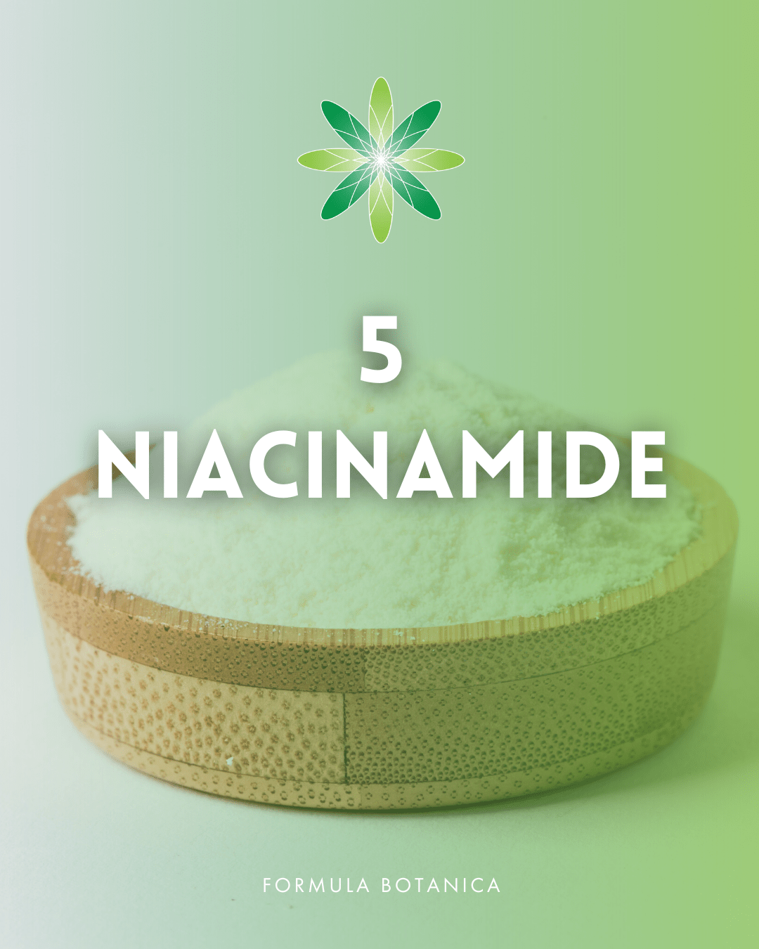 Top 5 face serum ingredients every formulator needs