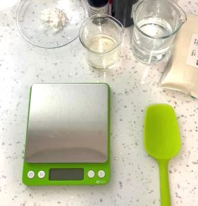 How to make a rice & aloe leave-in conditioner