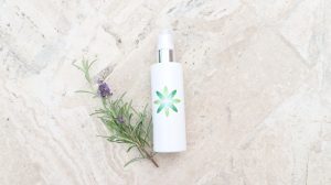 How to make a rice & aloe leave-in conditioner