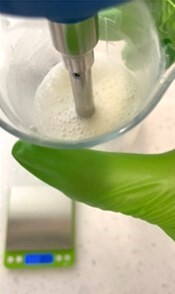 How to make a rice & aloe leave-in conditioner